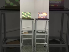 Advertising LED Screen Circuit Board Double Layer Printed Circuit Board Assembly Uso per la pubblicità