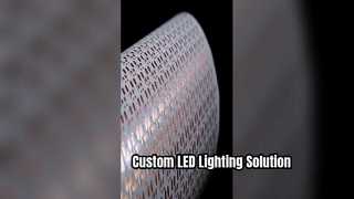 Scheda LED FPC 12V 24W Dimensioni personalizzate flessibili