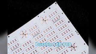 Antiossidante OSP a doppio strato per PCB LED flessibile