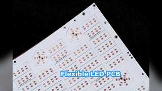 PCB flessibile per Strisce LED OSP Antiossidante