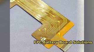 Produzione di progettazione di schede batteria FPC New Energy