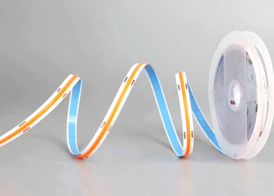 Filtro bianco su misura COB PCB LED Strip Flessibile Circuito per strumenti automobilistici