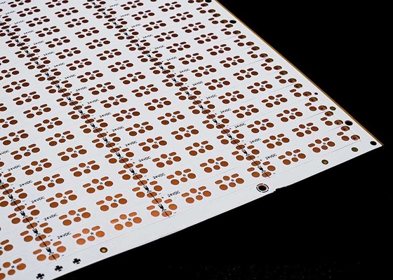 comprare Vendita calda FPC 2835-180leds/M-8*503-24V doppia scheda bianca per striscia LED FPCb online manufacture