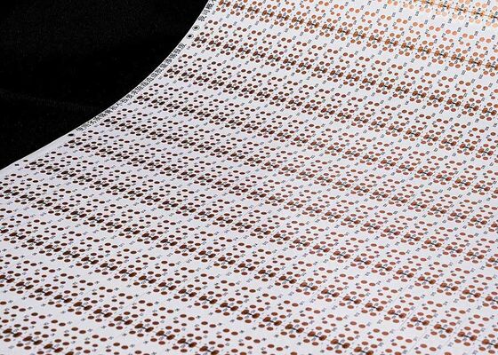 comprare Produttore Verificato di Assemblaggio FPC e LED: Soluzioni Complete con Qualità Garantita Striscia LED Flessibile 3528 Chip su FPC 12V a Doppia Faccia con 60 Battiti di Luce online manufacture