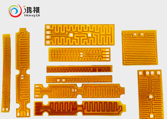 comprare FILO riscaldante per circuiti di vendita CALDE con scheda a circuito stampato flessibile per apparecchiature sanitarie online manufacture