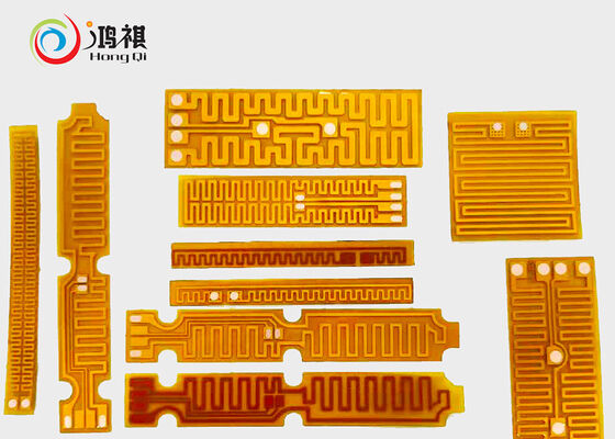 comprare Tavolo di circuito stampato flessibile a strato singolo con spessore di rame di 1 oz per applicazioni personalizzabili online manufacture