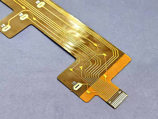 comprare Nuova energia Potenza di stoccaggio dell'energia FPC Film giallo a doppio lato per la raccolta delle batterie FPCB circuito stampato online manufacture