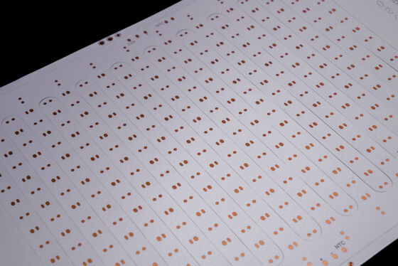 comprare Tavola di circuito flessibile a doppio strato personalizzabile per cintura di terapia a infrarossi attrezzature mediche sanitarie online manufacture