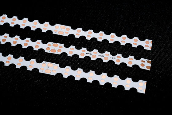 comprare il nostro partner affidabile per la produzione di strisce a LED full-service FPC + SMT + test personalizzabile doppio lato Flessibile PCB per lampada a LED tipo S FPC con lavagna bianca online manufacture