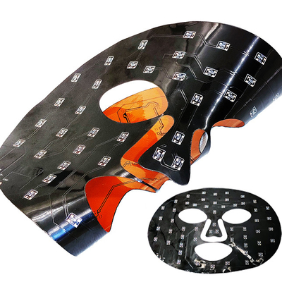 comprare Maschera di bellezza PCB Flessibile Maschera a LED Circuito fotonico Maschera della pelle Circuito online manufacture