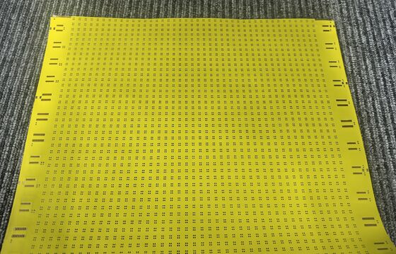 comprare Doppio strato flessibile PCB con livello di protezione antincendio V0 e servizi personalizzati per display a LED online manufacture