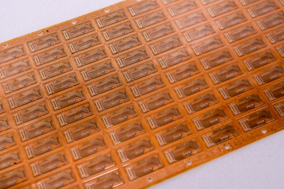 comprare Pannello di patch per pareti ad alta precisione Dispositivo intelligente FPC Larghezza di linea ultra-fina Alta affidabilità Servizio OEM di grado medico/automotive disponibile online manufacture