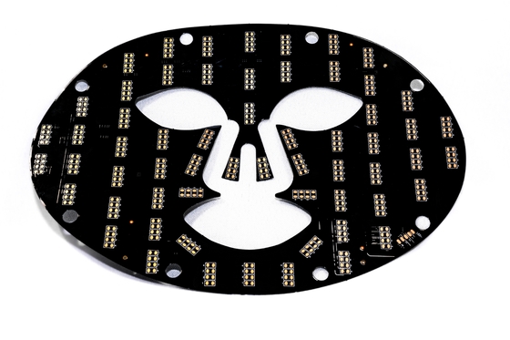 comprare Maschera di bellezza LED ad alta precisione PCB Board personalizzabile per prestazioni ottimali della pelle - dispositivo di cura online manufacture