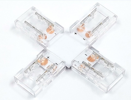 comprare COB Strip Light Connector Alta conduttività E' facile da installare per l'illuminazione domestica, commerciale e industriale online manufacture