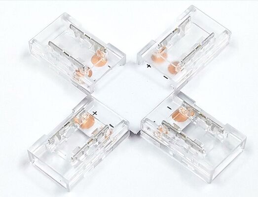 comprare Connettore di luce a striscia COB di livello di protezione antincendio V0 con flessibilità e resistenza alla piegatura per le vendite dirette in fabbrica online manufacture