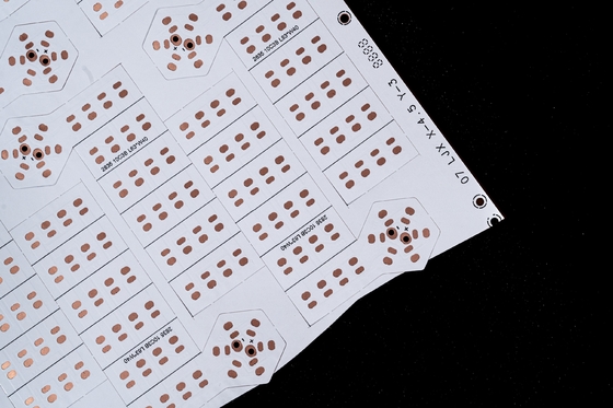 comprare Scheda FPC LED flessibile ultrasottile ad alta vendita, scheda FPC a striscia LED placcata in rame a base di poliammide online manufacture