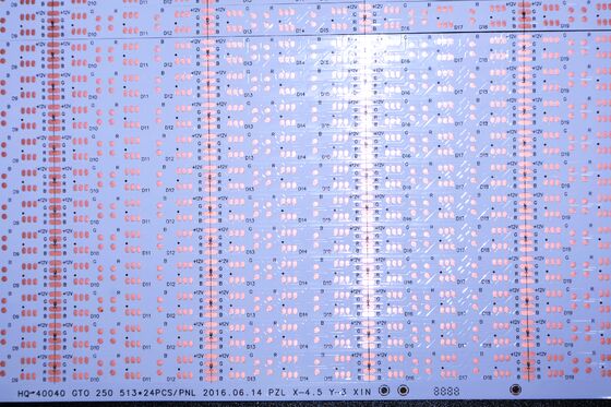 comprare LED Strip FPCB Game-changer: 24V, V0 ignifughi, a doppio lato alte prestazioni online manufacture