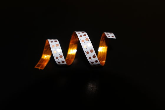 comprare FPCB - NUDO - 2835-60D-80R-8MM-12V-0805-X 25/50-FPCB - NUDO - 2835-240D-80R-9.6MM-12V-0805-X 25/50 online manufacture