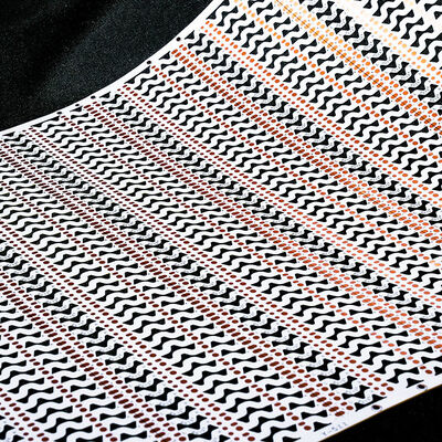 comprare Schema di bellezza per la progettazione della produzione Circuito stampato flessibile per apparecchiature mediche a strato singolo, flessibile e durevole, con supporto Smt e Dip online manufacture