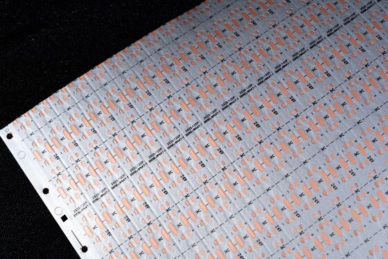 comprare Striscia LED 24V 2835 con prestazioni stabili 40R | Scheda FPCB LED a doppia faccia 120D da 8 mm online manufacture