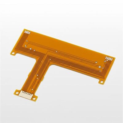 comprare Equipaggiamenti medici FPC Circuit Board con larghezza di linea minima di 0,1 mm, resina poliammida (PI) e dimensioni personalizzate online manufacture