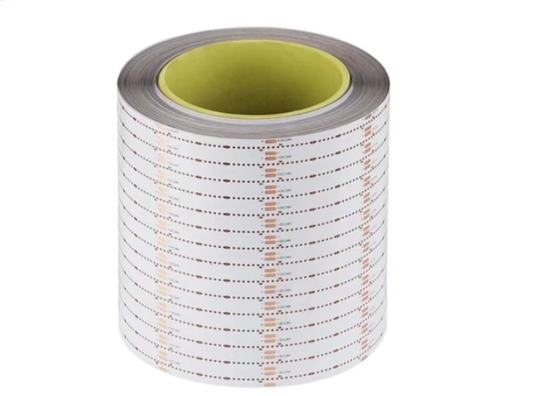 Spirale di circuito PCB flessibile personalizzata per strisce LED con scheda a doppio strato
