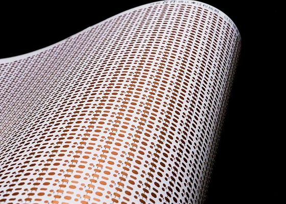 2835 Tavola a circuito flessibile a strisce a LED con pellicola bianca a doppio lato a 5V