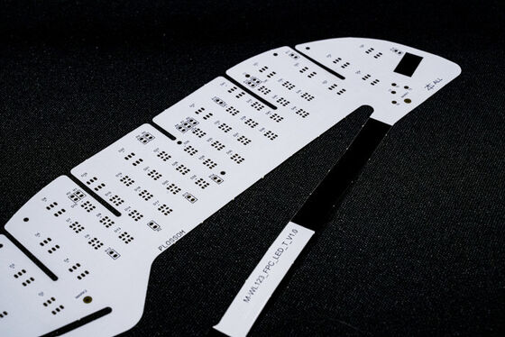 FPC doppio strato con livello di protezione antincendio V0