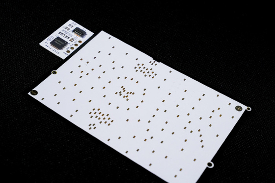 Precision LED FPC Board Double Layer Printed Circuit Board Assembly (Convenzione di circuiti stampati a doppio strato)