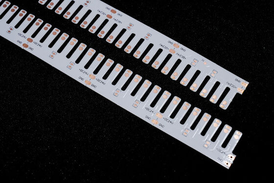 Striscia LED FPC a doppio strato con livello di protezione antincendio V0 e servizi personalizzati per applicazioni mediche e di bellezza