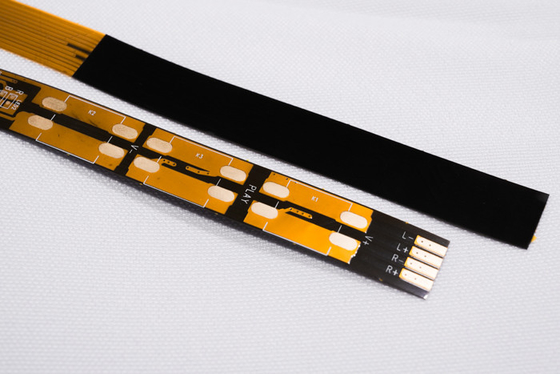 LED HDI Circuito stampato di precisione FPC Custom PCB Assemblaggio doppio lato