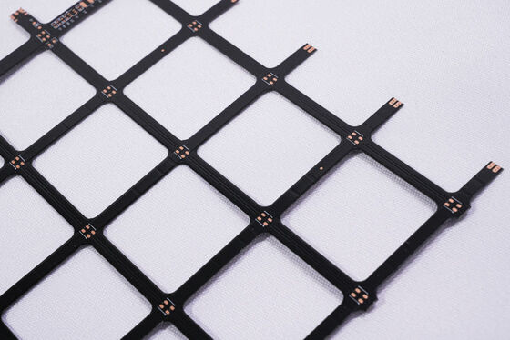 Livello di protezione antincendio a doppio strato V0 Dispositivi di circuito stampato flessibili personalizzabili FPC per illuminazione LED