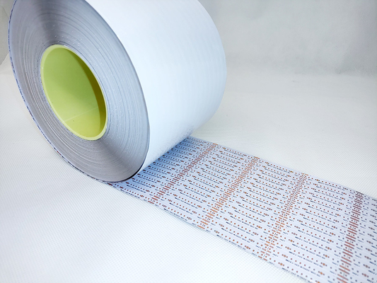 Assemblaggio LED Strip a circuito flessibile con chip personalizzato su FPC