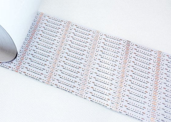 Tavola di circuito PCB a strisce LED COB personalizzabile con buona flessibilità e resistenza