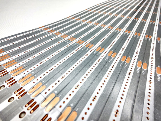 COB Light Strip Printed Circuit Board Assembly per illuminazioni a LED