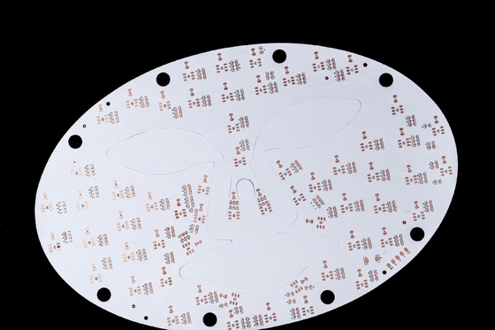 Maschera di bellezza LED di qualità superiore PCB progettata per una luce efficiente - integrazione di diodi emettitori nei dispositivi per la cura del viso