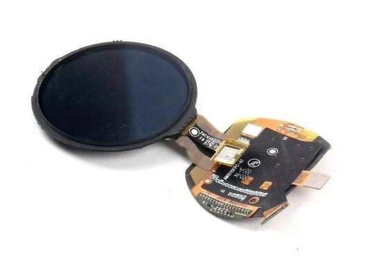 0.13mm Ultra-sottile FPCB Flessibile circuito stampato con 10000+ curve e doppio strato di design