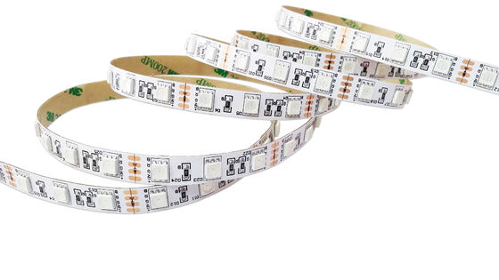 FPCB Flexible Printed Circuit Board con livello di protezione antincendio V0 doppio lato spessore 0,25 mm per illuminazione a LED