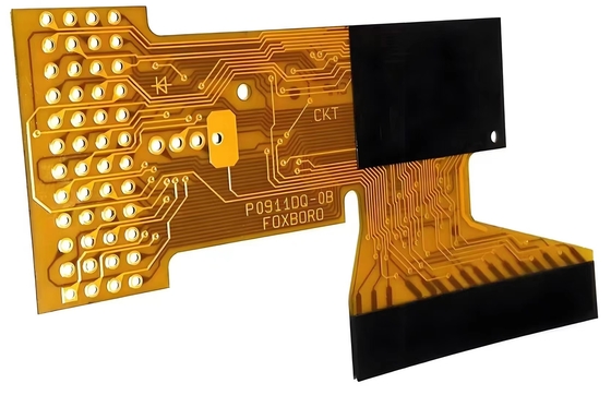 Dispositivo intelligente personalizzabile FPC 4 strati Flessibile circuito stampato EMI schermatura