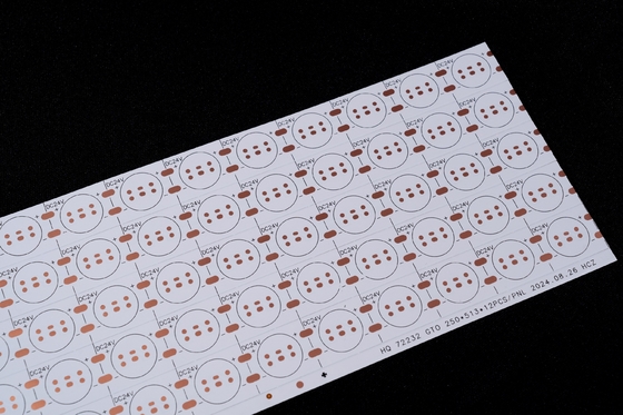 Produttore Tavola FPC personalizzabile di alta qualità per strisce a led con lenti