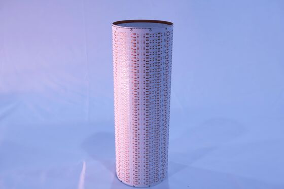 Pannello di luce senza saldatura 2835-30LEDS/M-24V -12006 resistore fisso (seiLEDS due resistori)Totai è 20 SMT