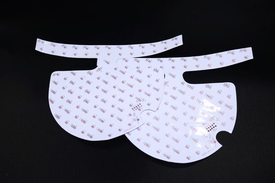 Fotone bordo di supporto collo progettare una tavola FPCB Siamo professione flessibile produttori di circuiti stampati può fornire apparecchiature mediche FPC per il collo strumento di riscaldamento