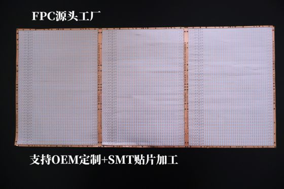 FPCB - BARE - 2835-60D-80R-9.6MM-12V-0805-X 25/50-FPCB - BARE - 2835-240D-80R-9.6MM-12V-0805-X 25/50